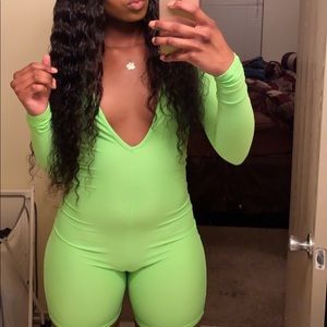 Fashion Nova Other - Electric Feelings Romper Fashion Nova Other - Electric Feelings Romper